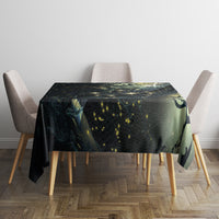 New Zealand Matariki Tupuarangi Tablecloth Ng Kai o te Rangi LT9 - Polynesian Pride