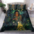 New Zealand Matariki Bedding Set Rongoā Māori Wellbeing and Good Luck