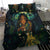 New Zealand Matariki Bedding Set Rongoā Māori Wellbeing and Good Luck