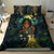 New Zealand Matariki Bedding Set Rongoā Māori Wellbeing and Good Luck