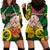 Dads Day Vanuatu Hoodie Dress Dad Mi lavem yu - Polynesian Flowers Tribal LT9 - Polynesian Pride