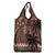 Personalised Bula Fiji 679 Grocery Bag Fijian Tagimoucia Masi Tapa Art