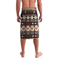 Personalised Bula Fiji 679 Lavalava Fijian Tagimoucia Masi Tapa Art LT9 - Polynesian Pride