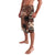 Personalised Bula Fiji 679 Lavalava Fijian Tagimoucia Masi Tapa Art