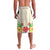 Kawaii Turtle Lavalava Aloha Hibiscus Flowers