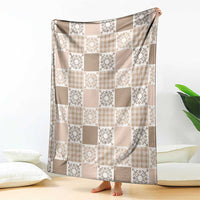 Hawaiian Palaka Quilt Pattern Blanket Hawaii Culture Honu Turtle LT9 - Polynesian Pride