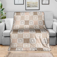 Hawaiian Palaka Quilt Pattern Blanket Hawaii Culture Honu Turtle LT9 - Polynesian Pride