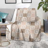 Hawaiian Palaka Quilt Pattern Blanket Hawaii Culture Honu Turtle LT9 - Polynesian Pride