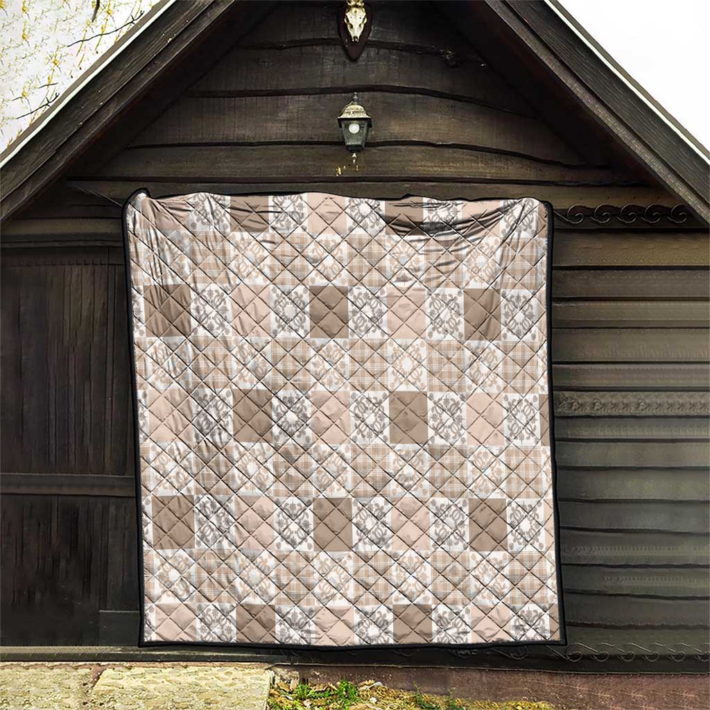 Hawaiian Palaka Quilt Pattern Quilt Hawaii Culture Honu Turtle LT9 - Polynesian Pride