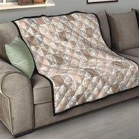 Hawaiian Palaka Quilt Pattern Quilt Hawaii Culture Honu Turtle LT9 - Polynesian Pride