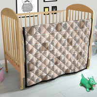 Hawaiian Palaka Quilt Pattern Quilt Hawaii Culture Honu Turtle LT9 - Polynesian Pride