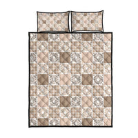 Hawaiian Palaka Quilt Pattern Quilt Bed Set Hawaii Culture Honu Turtle LT9 - Polynesian Pride