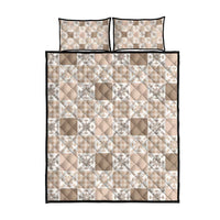 Hawaiian Palaka Quilt Pattern Quilt Bed Set Hawaii Culture Pineapple LT9 - Polynesian Pride