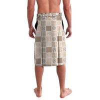 Hawaiian Palaka Quilt Pattern Lavalava Hawaii Culture Tropical Flowers Mix LT9 - Polynesian Pride