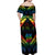 personalised-tonga-lgbt-off-shoulder-maxi-dress-love-is-love-ngatu-rainbow-water-color