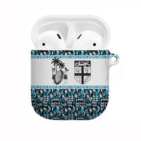 Fiji Bati AirPods Case Bati Island Warrior Geometry