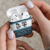 Fiji Bati AirPods Case Bati Island Warrior Geometry
