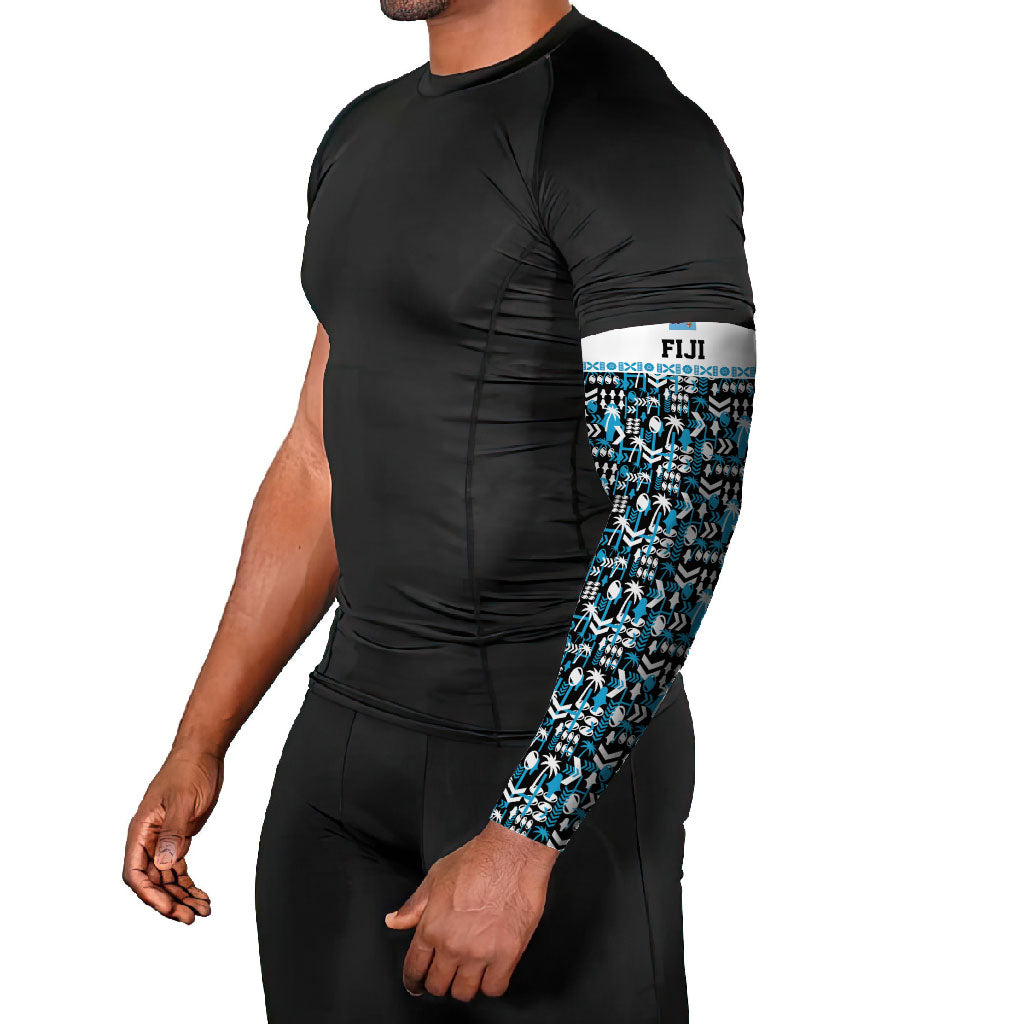 Fiji Bati Arm Sleeves Bati Island Warrior Geometry