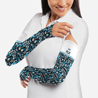 Fiji Bati Arm Sleeves Bati Island Warrior Geometry