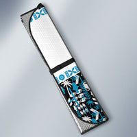 Fiji Bati Auto Sun Shade Bati Island Warrior Geometry