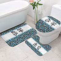 Fiji Bati Bathroom Set Bati Island Warrior Geometry