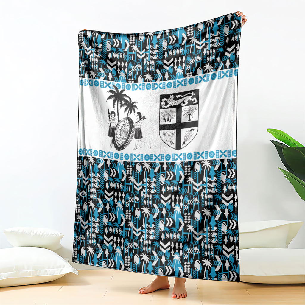 Fiji Bati Blanket Bati Island Warrior Geometry