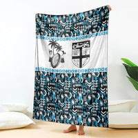 Fiji Bati Blanket Bati Island Warrior Geometry