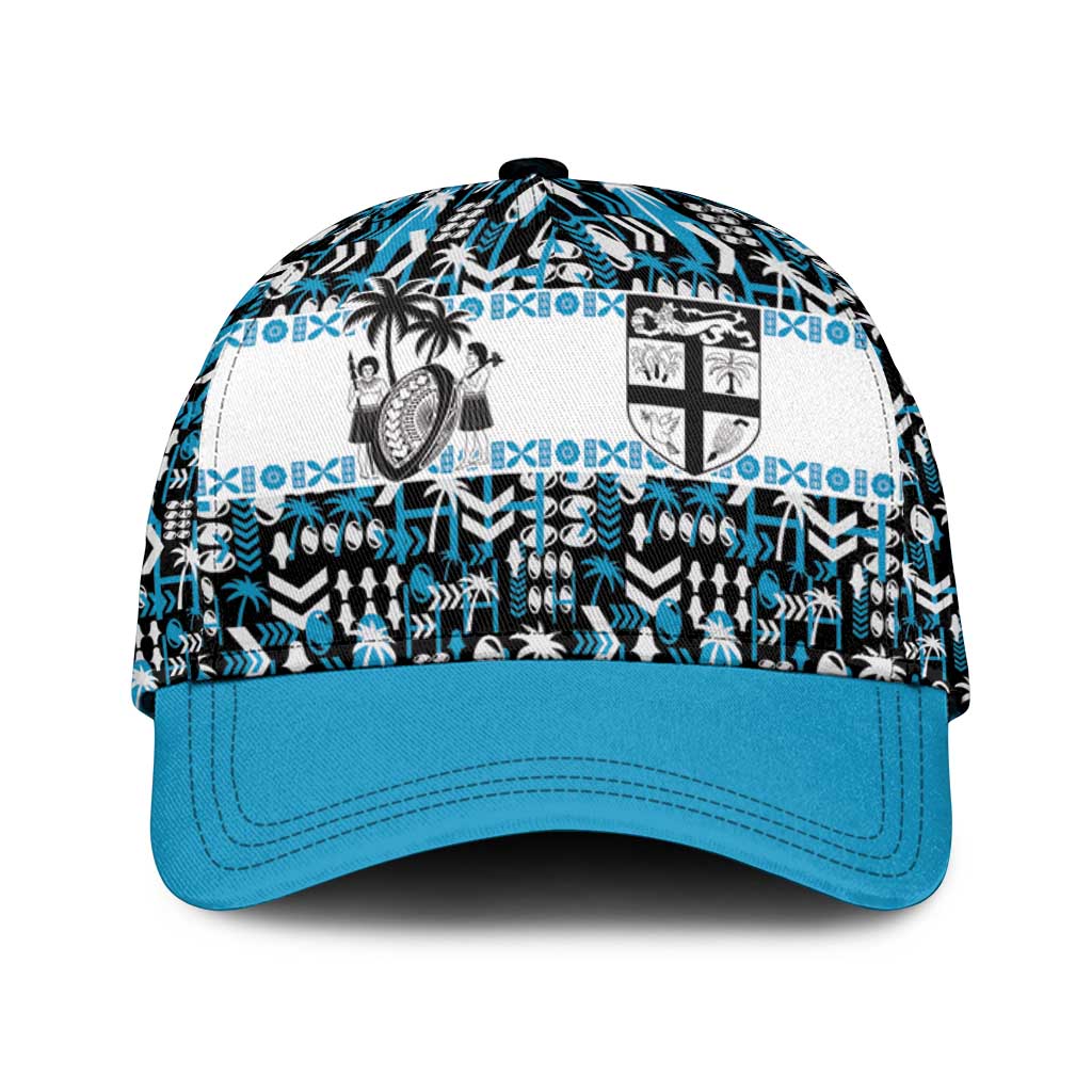 Fiji Bati Classic Cap Bati Island Warrior Geometry