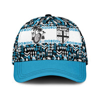 Fiji Bati Classic Cap Bati Island Warrior Geometry
