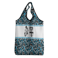 Fiji Bati Grocery Bag Bati Island Warrior Geometry