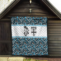 Fiji Bati Quilt Bati Island Warrior Geometry