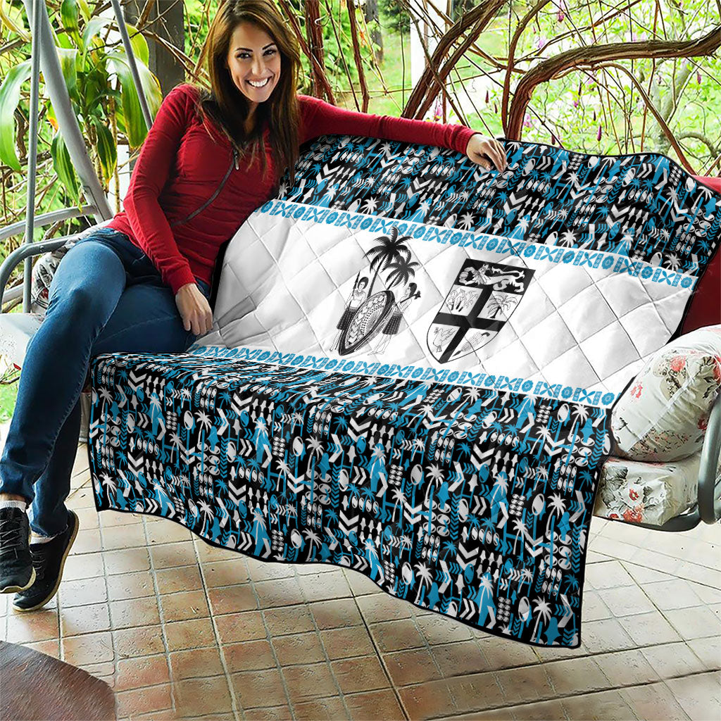 Fiji Bati Quilt Bati Island Warrior Geometry