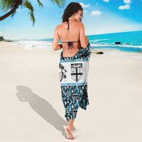 Fiji Bati Sarong Bati Island Warrior Geometry