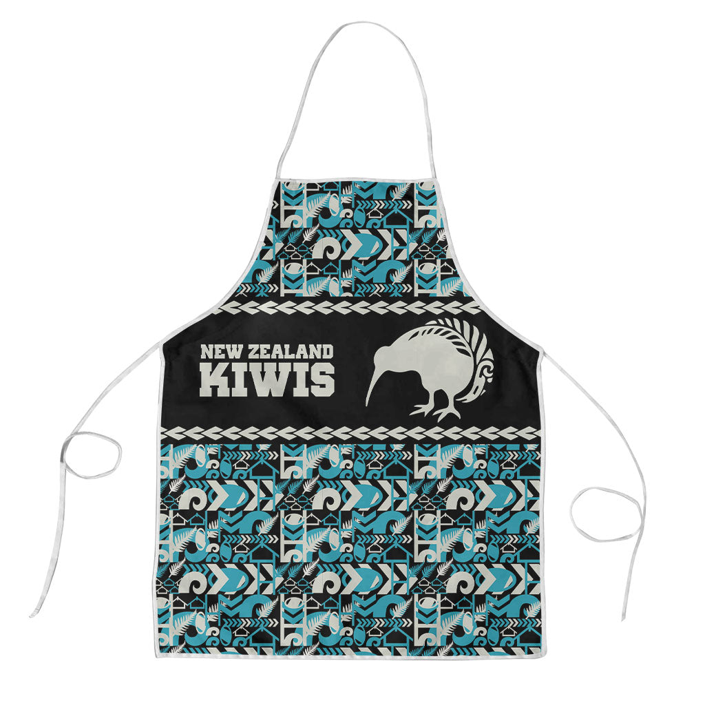 Aotearoa New Zealand Kiwis Tima Riki Motu Apron