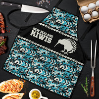 Aotearoa New Zealand Kiwis Tima Riki Motu Apron