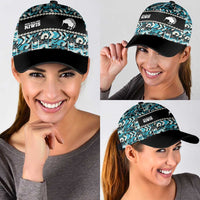 Aotearoa New Zealand Kiwis Tīma Riki Motu Classic Cap LT9 - Polynesian Pride