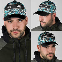 Aotearoa New Zealand Kiwis Tīma Riki Motu Classic Cap LT9 - Polynesian Pride