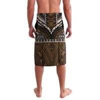 Samoa Warrior Lavalava The Mighty Samoan Warrior Spirit LT9 - Polynesian Pride