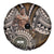 Samoa Warrior Spare Tire Cover The Mighty Samoan Warrior Spirit