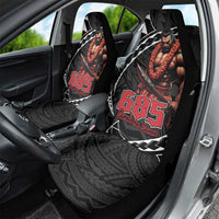 Samoan Pride Polynesian Tribal Warrior Car Seat Cover 685 Samoa Mo Samoa LT9 - Polynesian Pride