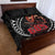 Samoan Pride Polynesian Tribal Warrior Quilt Bed Set 685 Samoa Mo Samoa