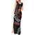 Samoan Pride Polynesian Tribal Warrior Tank Maxi Dress 685 Samoa Mo Samoa