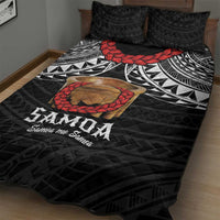 Samoan Tanoa Kava Bowl Ula Fala Quilt Bed Set Polynesian Tribal Vibe LT9 - Polynesian Pride