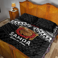 Samoan Tanoa Kava Bowl Ula Fala Quilt Bed Set Polynesian Tribal Vibe LT9 - Polynesian Pride