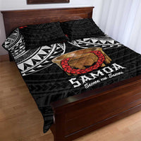 Samoan Tanoa Kava Bowl Ula Fala Quilt Bed Set Polynesian Tribal Vibe LT9 - Polynesian Pride