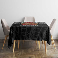 Samoan Tanoa Kava Bowl Ula Fala Tablecloth Polynesian Tribal Vibe LT9 - Polynesian Pride