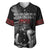 New Zealand Mother's Day Baseball Jersey Maori Hongi Aroha Ahau Ki A Koe Mama