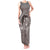 New Zealand Mother's Day Tank Maxi Dress Maori Mo Toku Mama Silver Fern