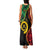 Personalised Vanuatu 44th Anniversary Family Matching Tank Maxi Dress and Hawaiian Shirt Tugeta Yumi Selebretem Indipendens Dei