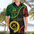 Personalised Vanuatu 44th Anniversary Hawaiian Shirt Tugeta Yumi Selebretem Indipendens Dei